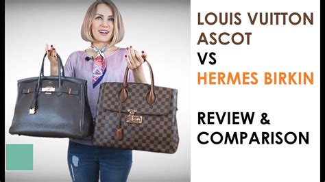 hermes vs louis vuitton price